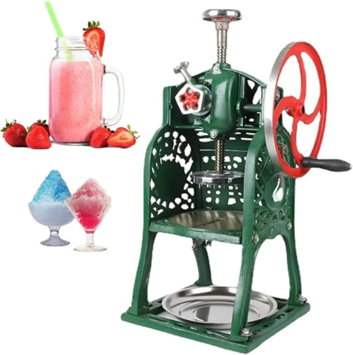 Krachtige Machine met 65 x 30 x 30 cm, 11,81 inch, 39 inch en 18 inch