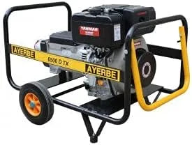 Generator, Ayerbe Generatoren Diesel AY-6500TX