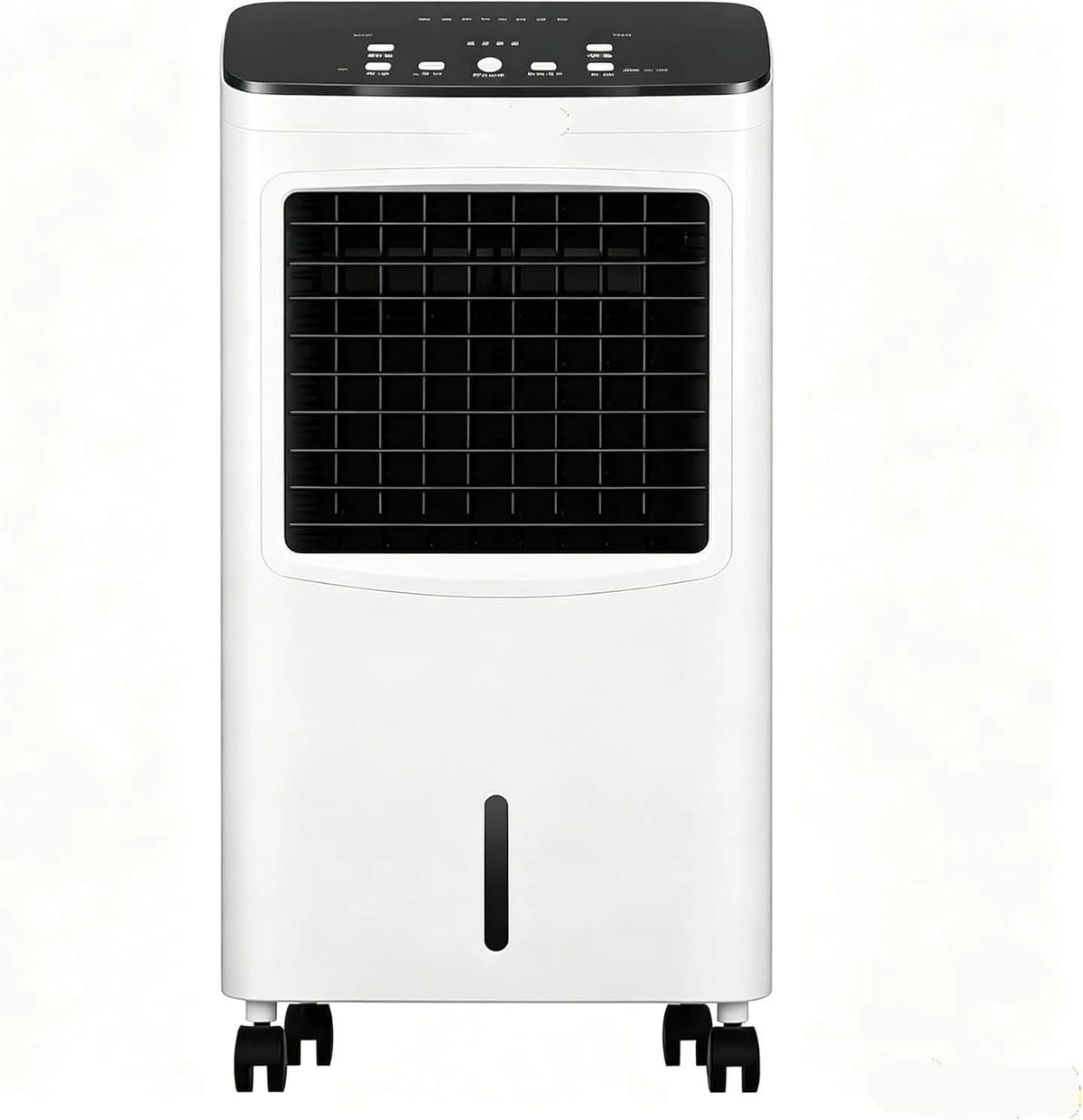 Mobiele airconditioner met 12000 BTU, 1,32 kW, 35 m2, 10.000 BTU, 950 W, 58DB, afstandsbediening en geluidsarme werking