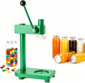 Blikkensluitmachine, handbediend, 2,2 inch, 250 ml, 700 ml, 20 cm