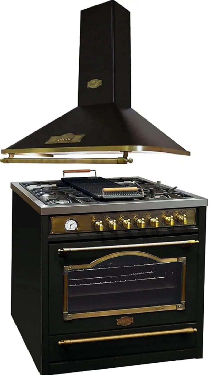 Afzuigkap met 60 x 90 x 92 cm, 1 x 13,0 cm, 115 l, 4,5 kW en 3,0 kW