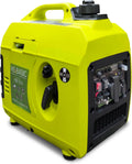 Generator met USB, 230 V, 50 Hz, 12V, IP23M en invertertechnologie