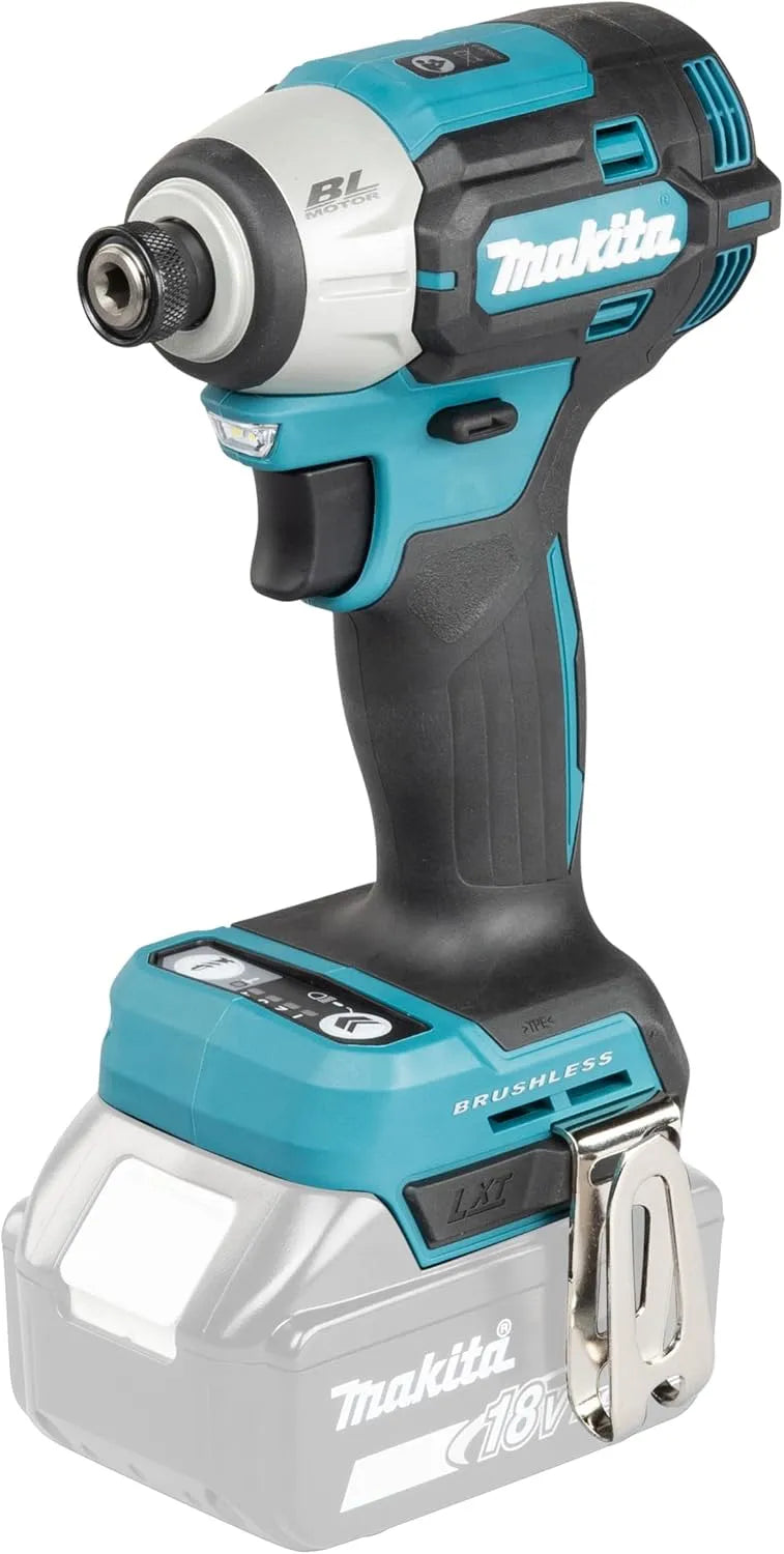 Makita, 18V, Slagschroevendraaier, model DTD201Z, zonder oplader