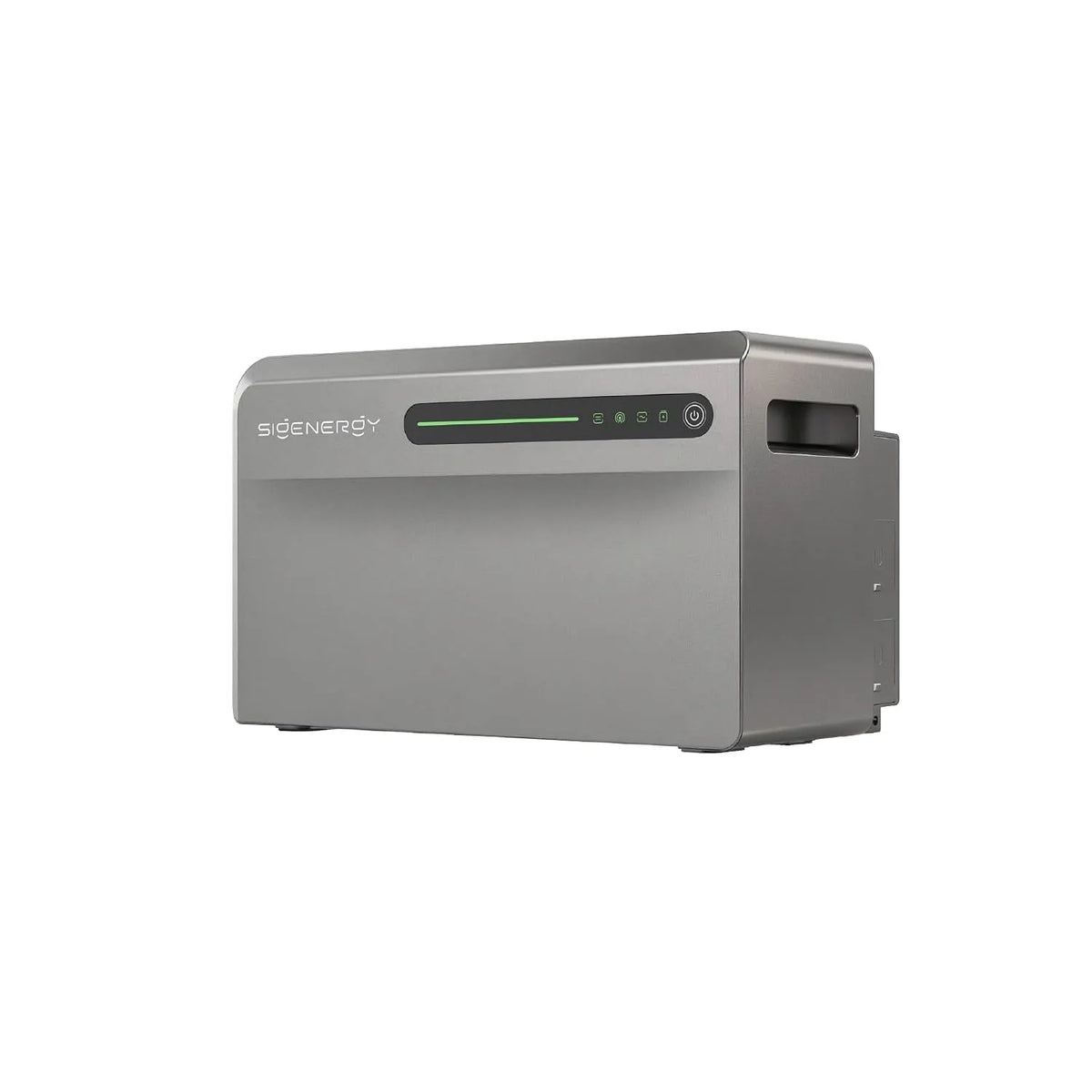 Sigenergy SigenMate 2700 Ultra met 2,68kWh en 14000 W, 14000 W PV-ingang2Plug & Play3Parallel koppelen41400