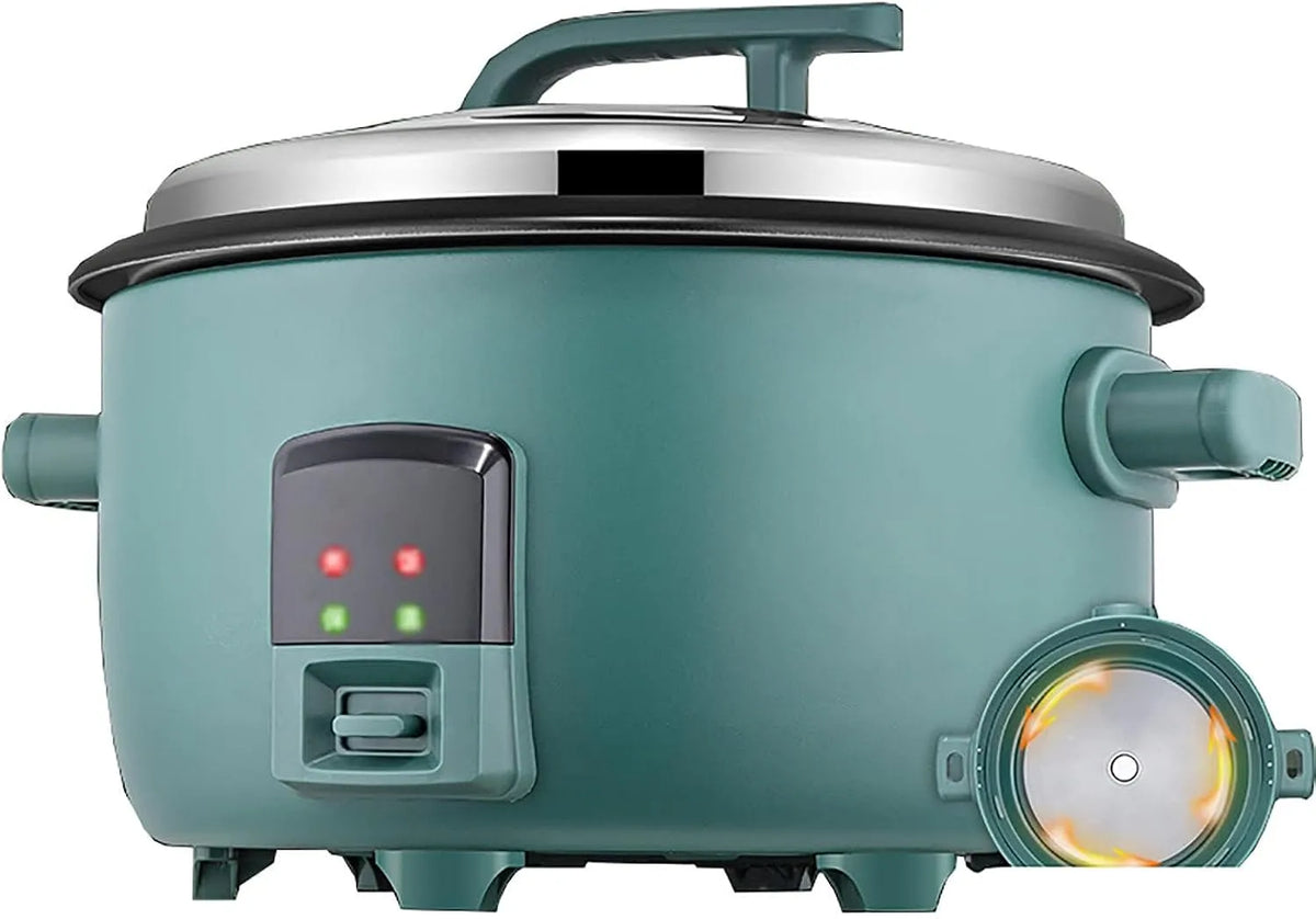 Commerciële rijstkoker met 1300 W, 10L, 1600 W, 13L, 1900 W, 18L, 2500 W en 23L