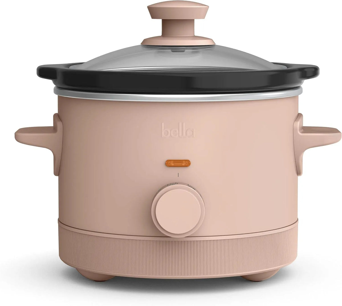 Bella EverGoodTM Kookpan voor 1,5 kwart met 3 handmatige verwarmingsregelingen met 1,5 qt
