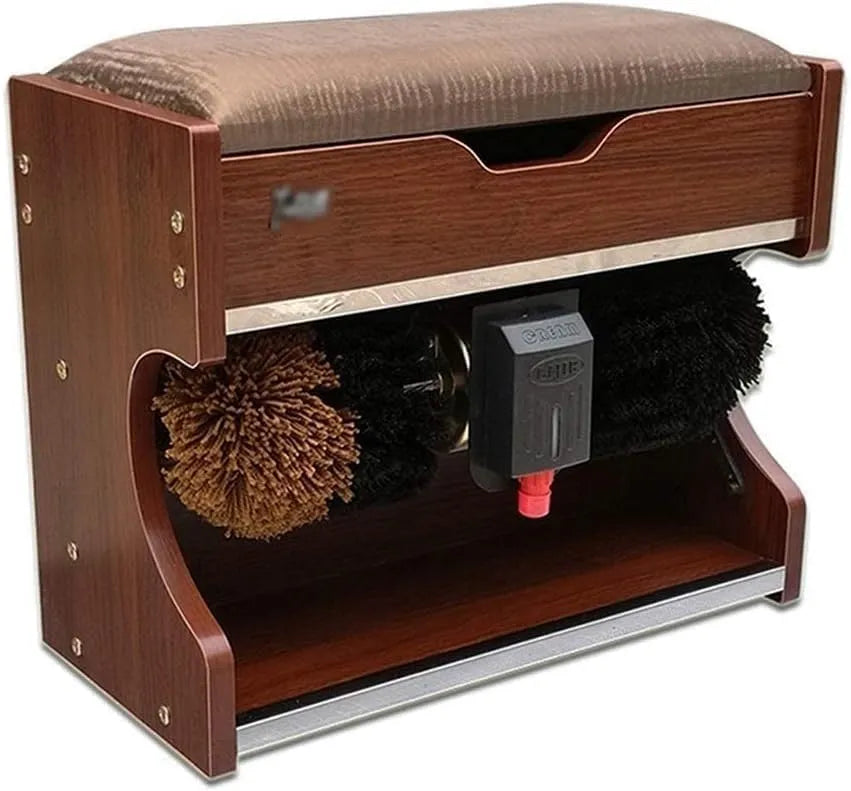 Machine, motor Draagbaar Elektrisch met opbergdoos en, zacht kussen Multifunctionele reinigingsmachine Color