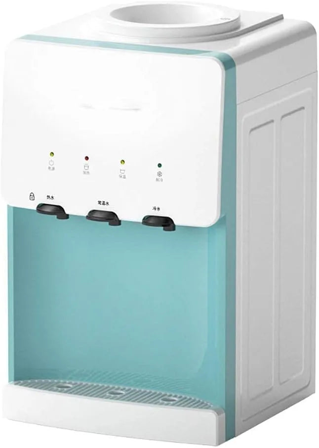 Waterdispenser, Hot, Maat: Warm en koud type, IJswarmte Slaapzaal student voor tweeërlei gebruik Kind Kleur: B